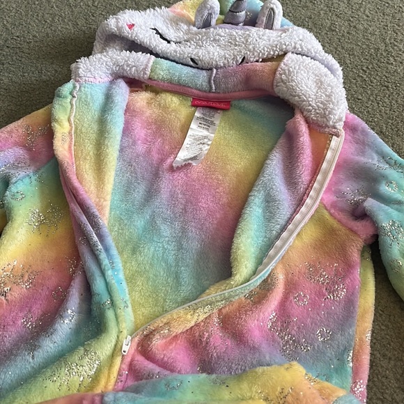Rainbow Unicorn Onesie - Picture 5 of 6